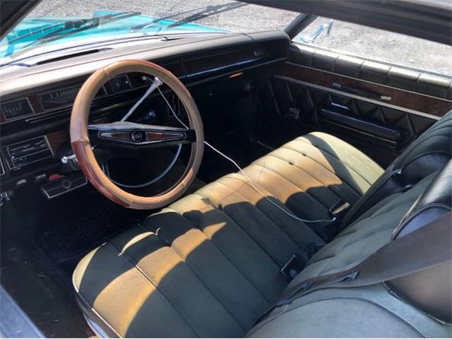1969 Mercury Grand Marquis (CC-1619176) for sale in Cadillac, Michigan