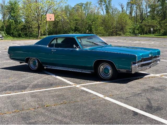1969 Mercury Grand Marquis (CC-1619176) for sale in Cadillac, Michigan