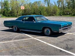 1969 Mercury Grand Marquis (CC-1619176) for sale in Cadillac, Michigan