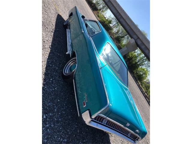 1969 Mercury Grand Marquis (CC-1619176) for sale in Cadillac, Michigan