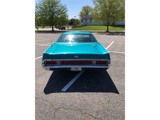 1969 Mercury Grand Marquis (CC-1619176) for sale in Cadillac, Michigan