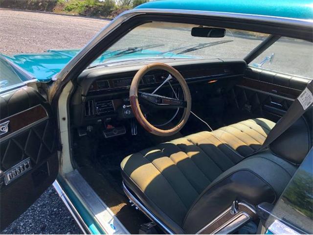 1969 Mercury Grand Marquis (CC-1619176) for sale in Cadillac, Michigan