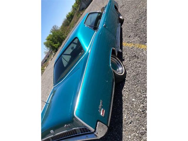 1969 Mercury Grand Marquis (CC-1619176) for sale in Cadillac, Michigan