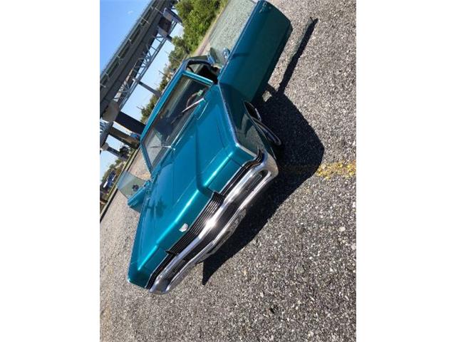 1969 Mercury Grand Marquis (CC-1619176) for sale in Cadillac, Michigan