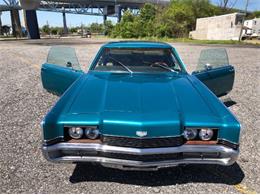 1969 Mercury Grand Marquis (CC-1619176) for sale in Cadillac, Michigan