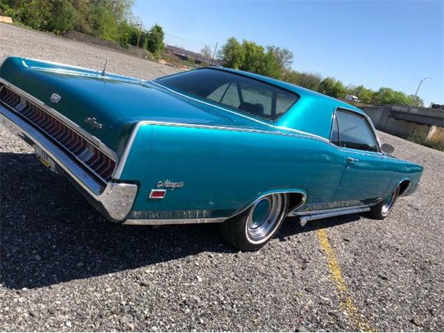 1969 Mercury Grand Marquis (CC-1619176) for sale in Cadillac, Michigan