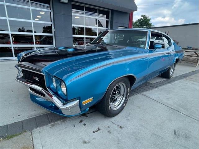 1972 Buick Skylark (CC-1619183) for sale in Cadillac, Michigan