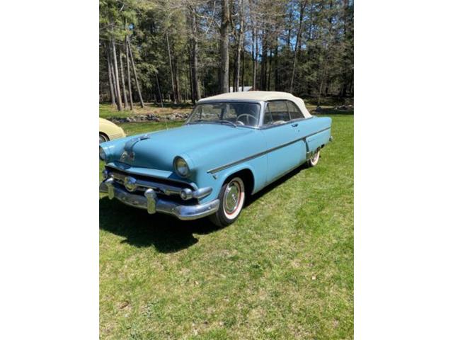 1954 Ford Sunliner (CC-1619186) for sale in Cadillac, Michigan