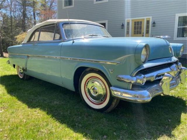 1954 Ford Sunliner For Sale | ClassicCars.com | CC-1619186