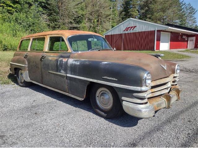 1953 Chrysler Town & Country (CC-1619189) for sale in Cadillac, Michigan