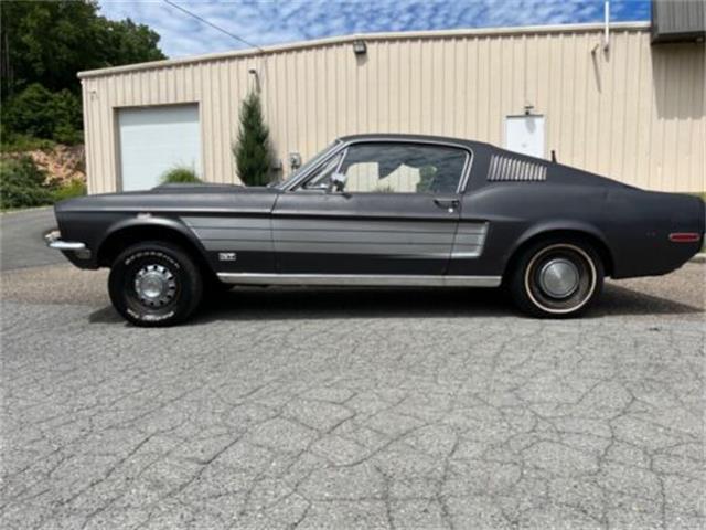 1968 Ford Mustang (CC-1619195) for sale in Cadillac, Michigan