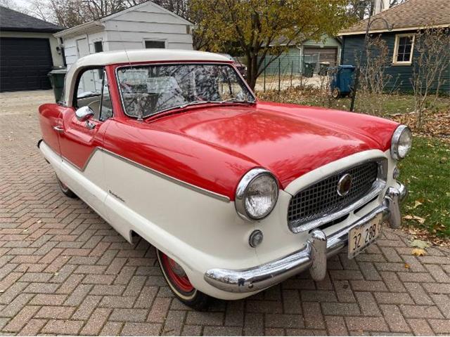 1961 Nash Metropolitan (CC-1610092) for sale in Cadillac, Michigan