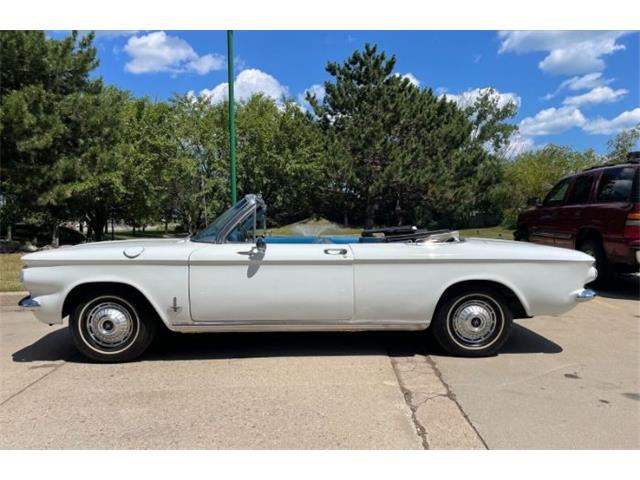 1962 Chevrolet Corvair (CC-1619200) for sale in Cadillac, Michigan