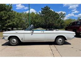 1962 Chevrolet Corvair (CC-1619200) for sale in Cadillac, Michigan