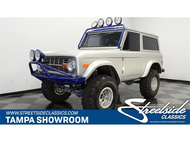 1977 Ford Bronco (CC-1619205) for sale in Lutz, Florida