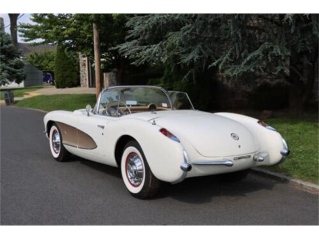 1957 Chevrolet Corvette for Sale | ClassicCars.com | CC-1619208