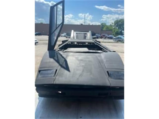 1986 Lamborghini Countach (CC-1619216) for sale in Cadillac, Michigan