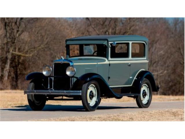 1929 Chevrolet Truck (CC-1619217) for sale in Cadillac, Michigan