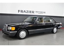 1991 Mercedes-Benz 420SEL (CC-1610922) for sale in Lebanon, Tennessee