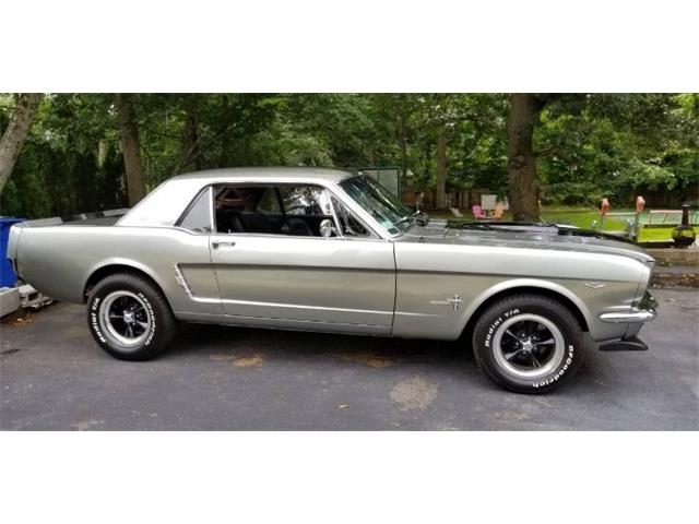 1965 Ford Mustang (CC-1619223) for sale in Cadillac, Michigan