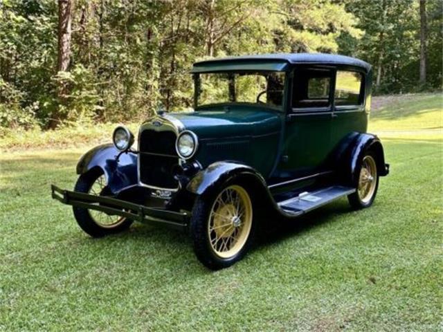 1929 Ford Model A (CC-1619231) for sale in Cadillac, Michigan