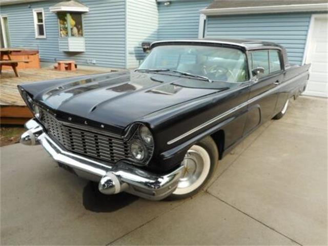1960 Lincoln Premiere (CC-1619232) for sale in Cadillac, Michigan