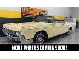 1967 Lincoln Continental (CC-1619243) for sale in Mankato, Minnesota