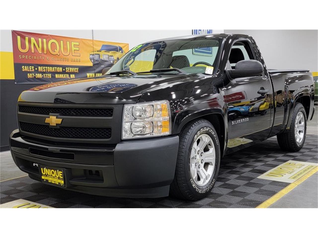 2012 Chevrolet Silverado For Sale | ClassicCars.com | CC-1619244