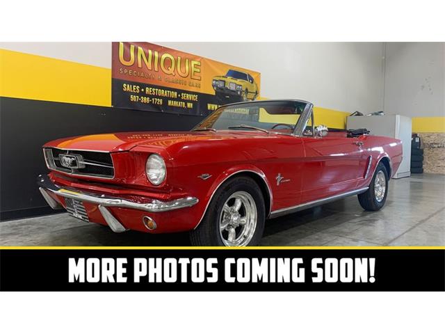 1965 Ford Mustang (CC-1619245) for sale in Mankato, Minnesota