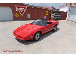 1986 Chevrolet Corvette (CC-1619259) for sale in Lenoir City, Tennessee