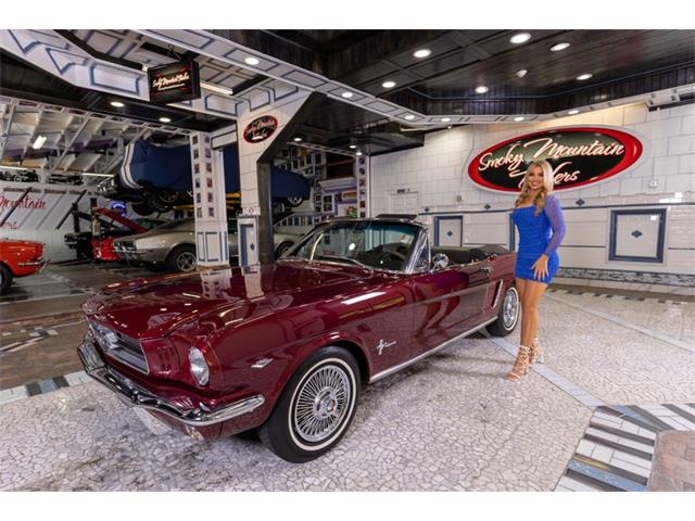 1965 Ford Mustang (CC-1619262) for sale in Lenoir City, Tennessee