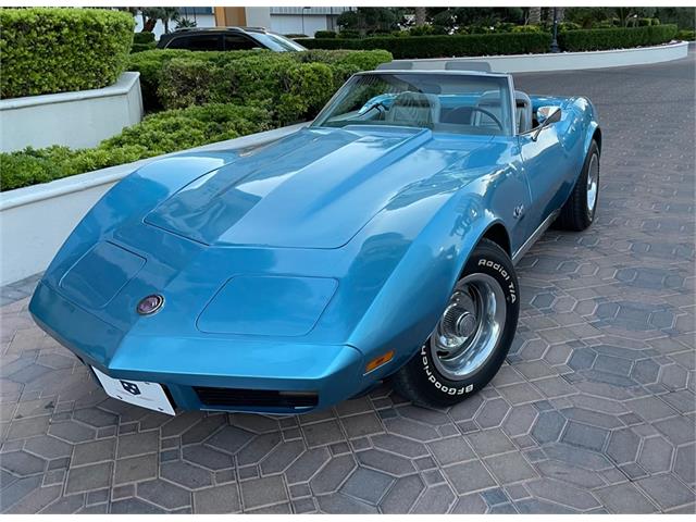 1974 Chevrolet Corvette Stingray (CC-1610928) for sale in Las Vegas, Nevada