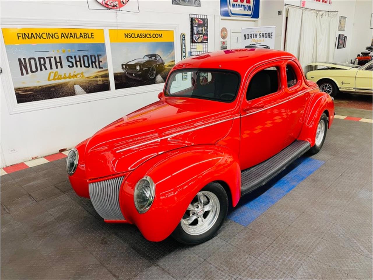 1939 Ford Street Rod for Sale | ClassicCars.com | CC-1619281