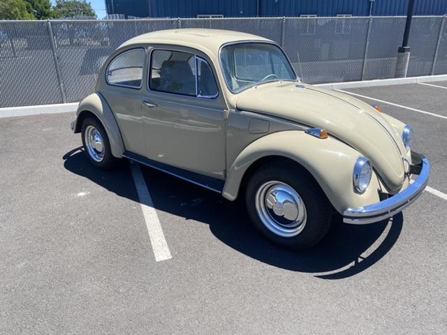 1969 Volkswagen Beetle For Sale On Classiccars.com