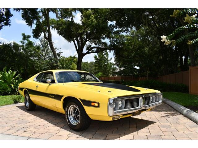 1973 Dodge Charger (CC-1619289) for sale in Lakeland, Florida