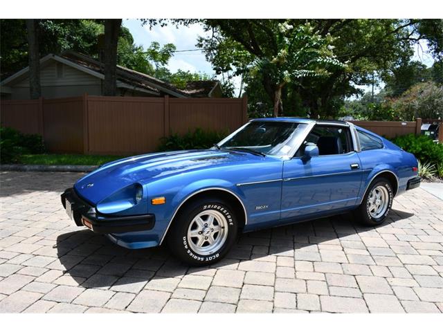 1981 Datsun 280ZX (CC-1619293) for sale in Lakeland, Florida