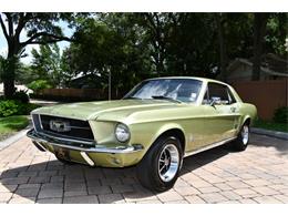 1967 Ford Mustang (CC-1619295) for sale in Lakeland, Florida