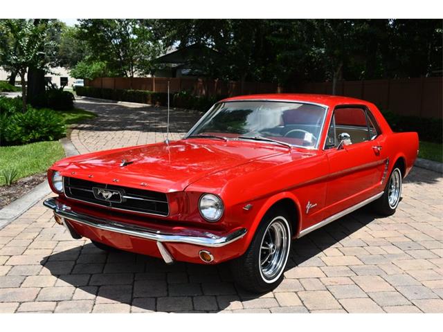 1965 Ford Mustang (CC-1619297) for sale in Lakeland, Florida