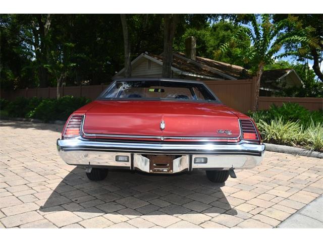 1973 Chevrolet Monte Carlo (CC-1619299) for sale in Lakeland, Florida