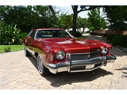1973 Chevrolet Monte Carlo (CC-1619299) for sale in Lakeland, Florida