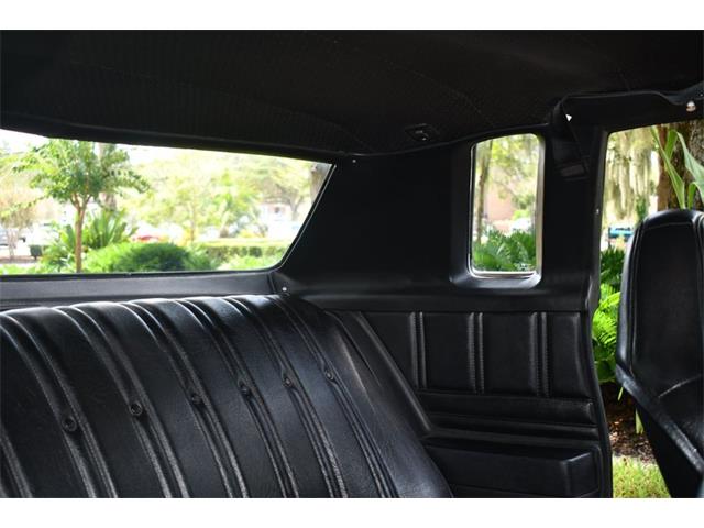 1973 Chevrolet Monte Carlo (CC-1619299) for sale in Lakeland, Florida