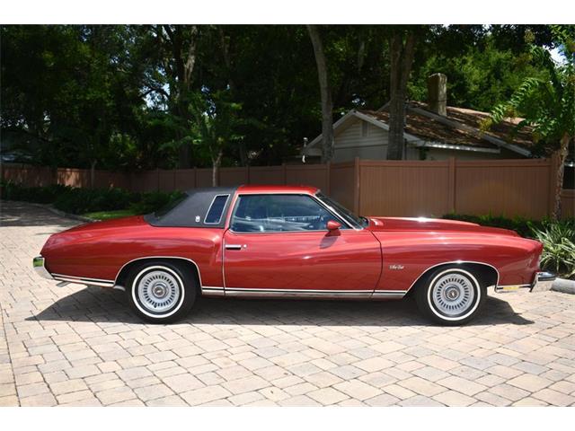1973 Chevrolet Monte Carlo (CC-1619299) for sale in Lakeland, Florida
