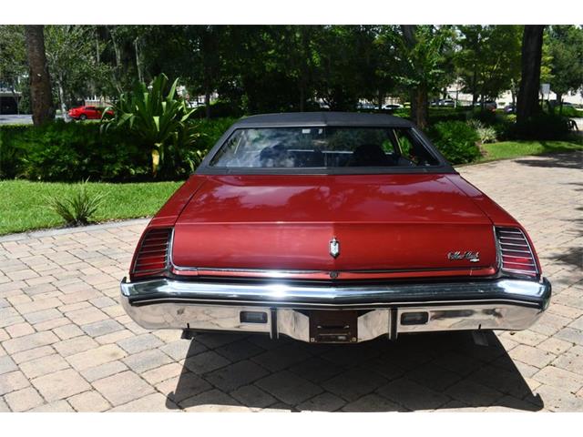 1973 Chevrolet Monte Carlo (CC-1619299) for sale in Lakeland, Florida