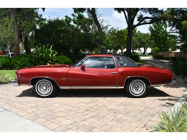 1973 Chevrolet Monte Carlo (CC-1619299) for sale in Lakeland, Florida