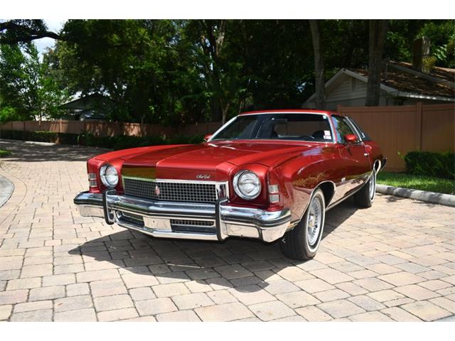 1973 Chevrolet Monte Carlo (CC-1619299) for sale in Lakeland, Florida