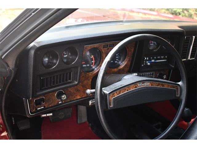 1973 Chevrolet Monte Carlo (CC-1619299) for sale in Lakeland, Florida