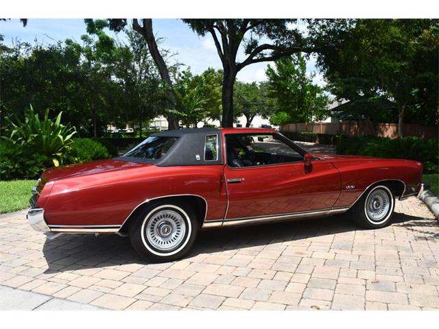 1973 Chevrolet Monte Carlo (CC-1619299) for sale in Lakeland, Florida
