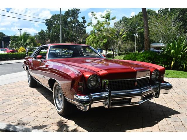 1973 Chevrolet Monte Carlo (CC-1619299) for sale in Lakeland, Florida