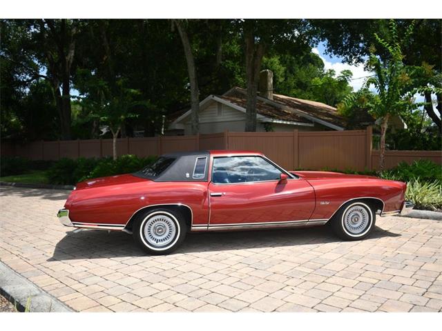 1973 Chevrolet Monte Carlo (CC-1619299) for sale in Lakeland, Florida