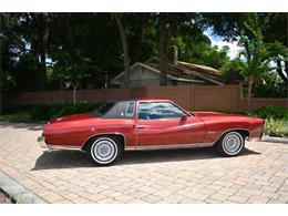1973 Chevrolet Monte Carlo (CC-1619299) for sale in Lakeland, Florida